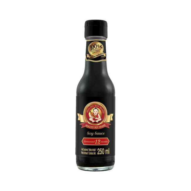 Healthy Premium soy sauce 650x650