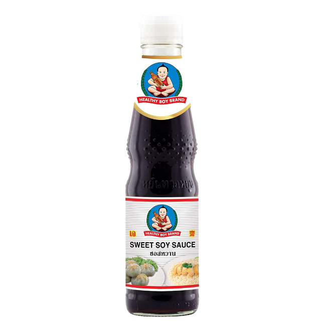 Healthy Sweet Soy sauce 650x650