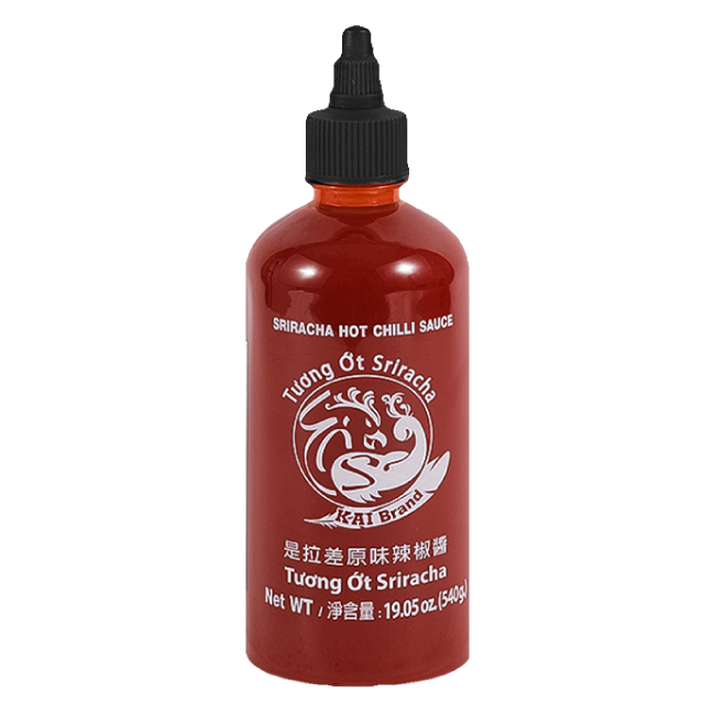 Kai brand Sriracha 650x650
