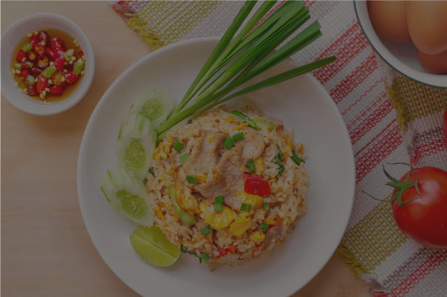 Recipe Egg Fried Rice 640x425