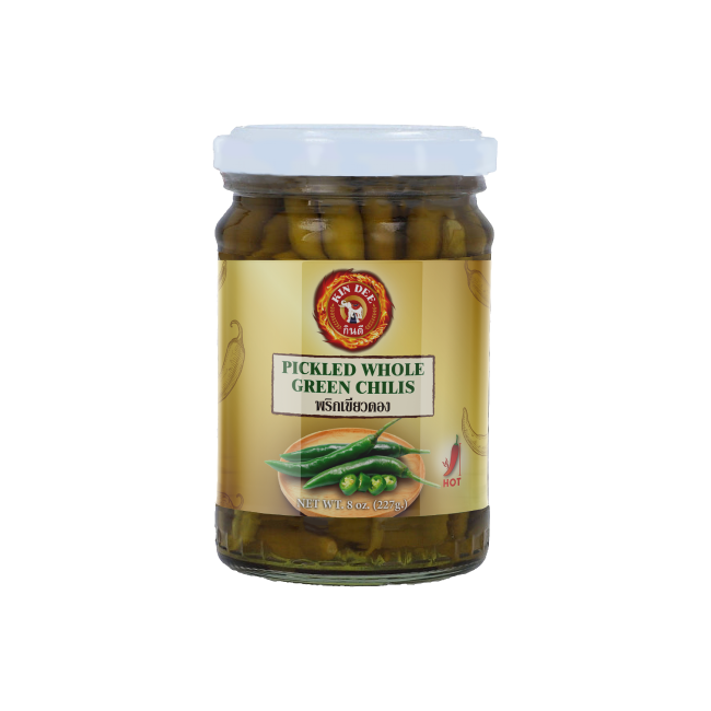 KD Pickled whole Green chili 650x650