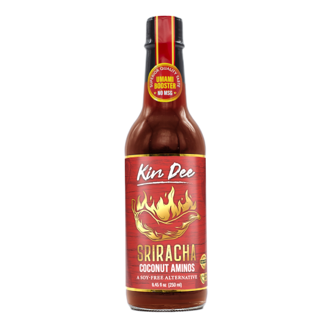 KD Sriracha Coconut aminos 650x650