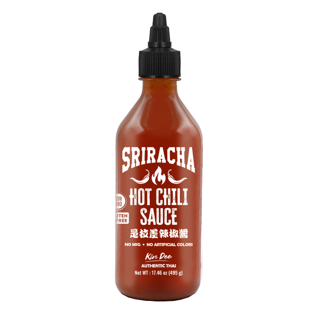 KD Sriracha chili sauce 650x650