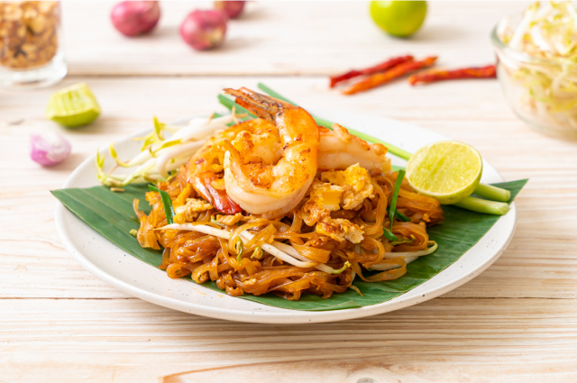 Recipe Pad thai 640x425 2